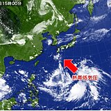 台風シーズン　次々と台風発生の可能性も　30日～31日頃は九州などで大雨のおそれ