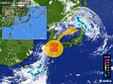 東北　北部が雨雲の通り道　夏祭り期間も警報級の大雨に警戒