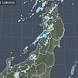 東北　あす24日(水)は貴重な晴れ　25日(木)から秋雨続く