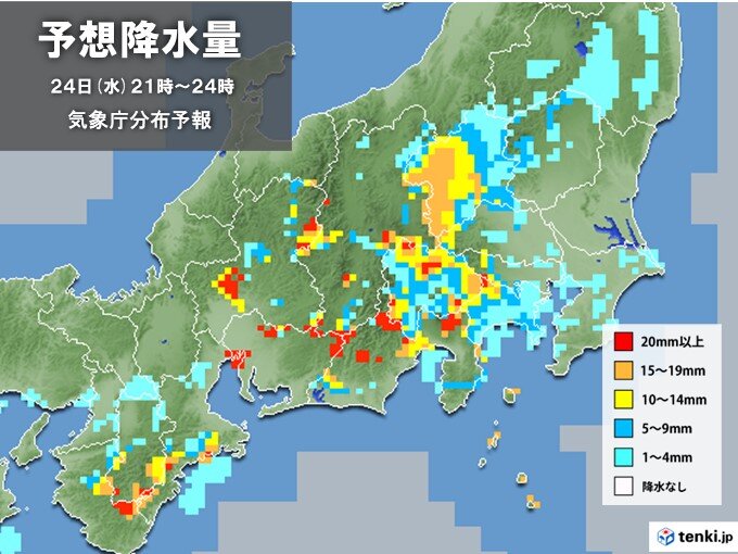 あす24日 西 東日本は蒸し暑く 滝のような雨の所も 北日本は貴重な日差し 気象予報士 石榑 亜紀子 22年08月23日 日本気象協会 Tenki Jp