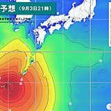 台風11号　沖縄地方は猛烈なしけ　高潮にも厳重警戒　沿岸部から離れて