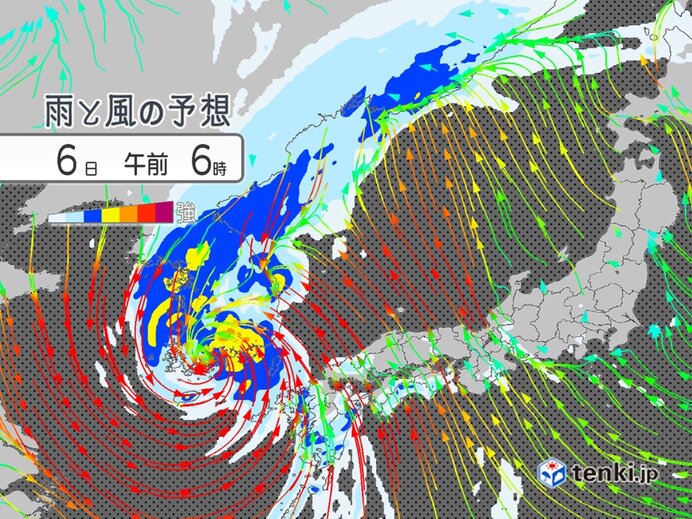 大型で非常に強い台風11号　6日に九州に接近　暴風の恐れ　九州～東海は大雨に警戒