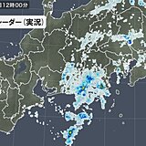 関東甲信　きょう午後は激しい雨　帰宅時間帯～あす通勤通学時間帯は警報級大雨の恐れ