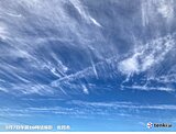 九州　台風一過の青空　朝晩は一気に秋めく