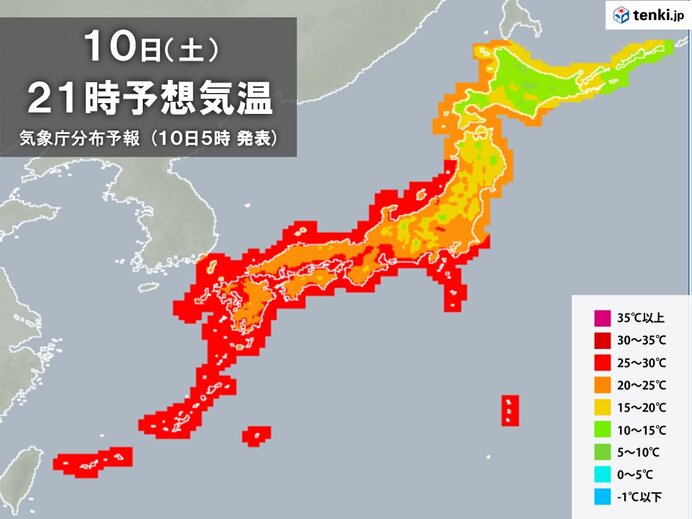 お月見の時の注意点