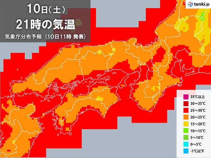 関西　今夜は中秋の名月　あす11日(日)は十六夜の月　気になる天気は?_画像