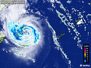 沖縄　台風12号の影響いつまで　今週末も熱帯低気圧の動向次第で雨風強まる