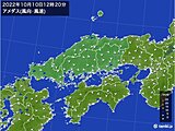 中国地方　今日(10日)は強風と高波に注意　今週は暑さ復活　気温変化に注意