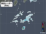 伊豆諸島南部で恐怖を感じるような猛烈な雨　14日夕方にかけて土砂災害に厳重警戒
