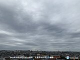 関東　今日も雲主役　この曇り空はいつまで?