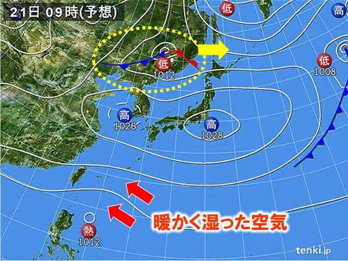 前半:21日(金)～27日(木)