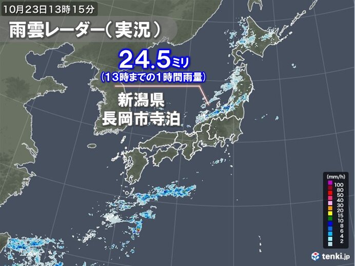 北日本と北陸　今夜にかけて急な強い雨・落雷・竜巻などの突風に注意