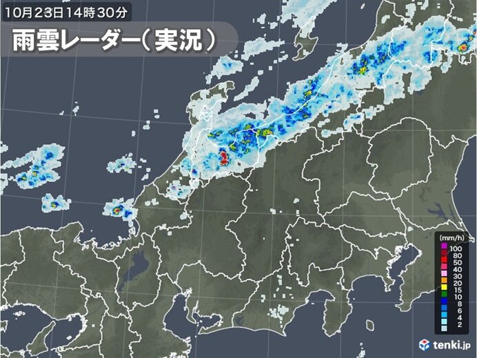 石川県加賀で竜巻目撃情報　今夜にかけて急な強い雨や竜巻などの突風に注意