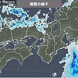 関西　きょう25日(火)まで突然の雨や落雷・突風に注意　あす水曜日からは秋晴れに