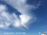 関西　今週は晴れる日が多い　意外な注意点は?