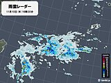 沖縄　あす11日(金)明け方にかけて断続的に雨　今週末は暑いくらいの陽気に