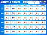 関西　12月最初の週末は真冬の寒さで雪の所も　冬用タイヤの準備はお早めに