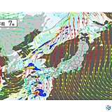 29日(火)全国荒天　朝の通勤時や夜の帰宅時に　土砂降りの雨や横なぐりの雨も