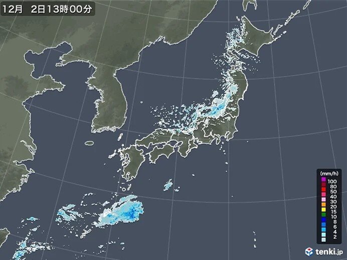 北日本は24時間で積雪40センチ増も　市街地でも積雪に　新潟も初雪