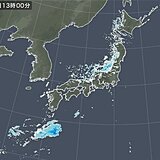 北日本は24時間で積雪40センチ増も　市街地でも積雪に　新潟も初雪