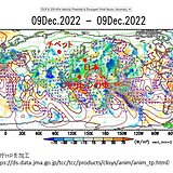 台風25号　沖縄の南に　沖縄や奄美は高波に注意　偏西風が蛇行し日本付近に寒気流入