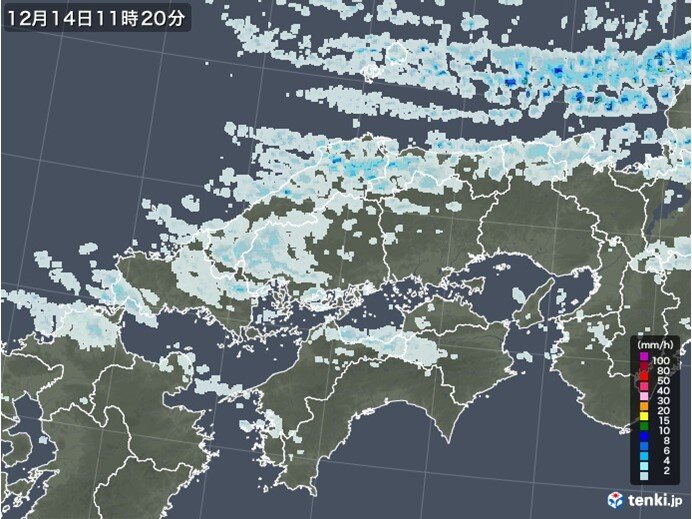 中国地方 冬の嵐 山陰中心に雪が降り山地で積雪も 強風や高波に注意(気象予報士 古庄 栄子 2022年12月14日) - 日本気象協会 ...