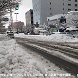 新潟で記録的な大雪　次はクリスマス寒波　JPCZ再び