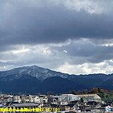 関西　週末にかけてクリスマス寒波襲来　あす(23日)から大雪と厳しい寒さに