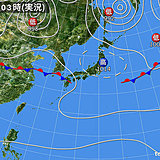 20日彼岸入り　西・東日本は雨でヒンヤリ