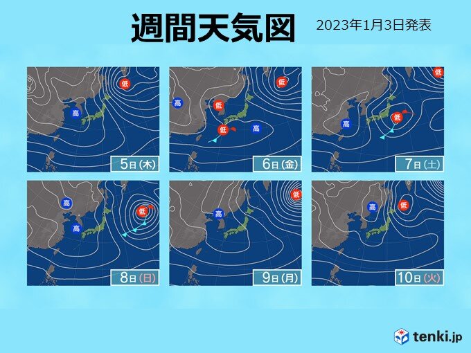 前半:4日(水)～10日(火)