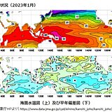 チョコの原料　カカオ豆の産地でもある熱帯の状況　ラニーニャ現象は終息へ