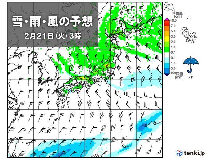 週前半　強い寒気が南下　大雪や真冬の寒さ