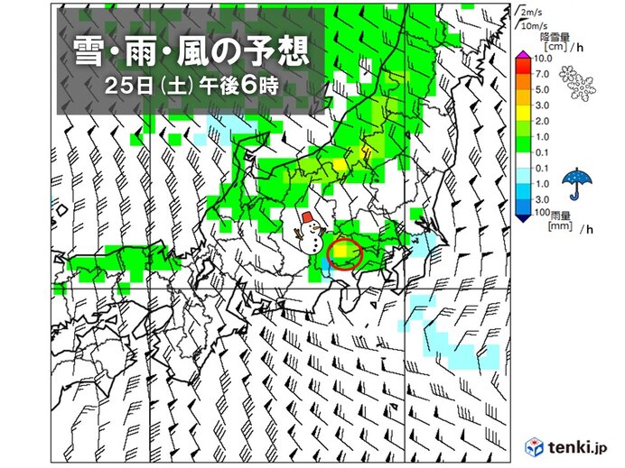 関東甲信　土曜は箱根周辺で積雪の可能性　来週は春本番の暖かさ　花粉飛散のピークへ