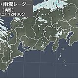 関東甲信に雪雲や雨雲　箱根や富士五湖周辺など今夜にかけて積雪や路面の凍結に注意