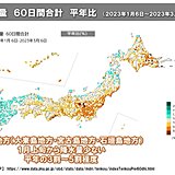 沖縄地方　少雨に関する情報　1月から雨量少なくこの先も少雨予想　農作物の管理注意