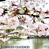 各地の桜の表情　花散りサインは「赤」が目印　今週は東京でお花見ラストチャンスか