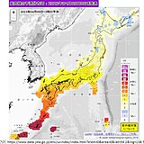 きょう9日午後　広く日差しが届く　紫外線すでに強まっている　浴びすぎを防ぐには?