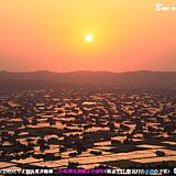 北陸　最新の3か月予報は気温高め　ゴールデンウィークは荒天スタート　大雨に注意