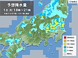 関東　午後は雨雲や雷雲発達　夜の帰宅時間は都心周辺も強い雨や落雷、突風に注意
