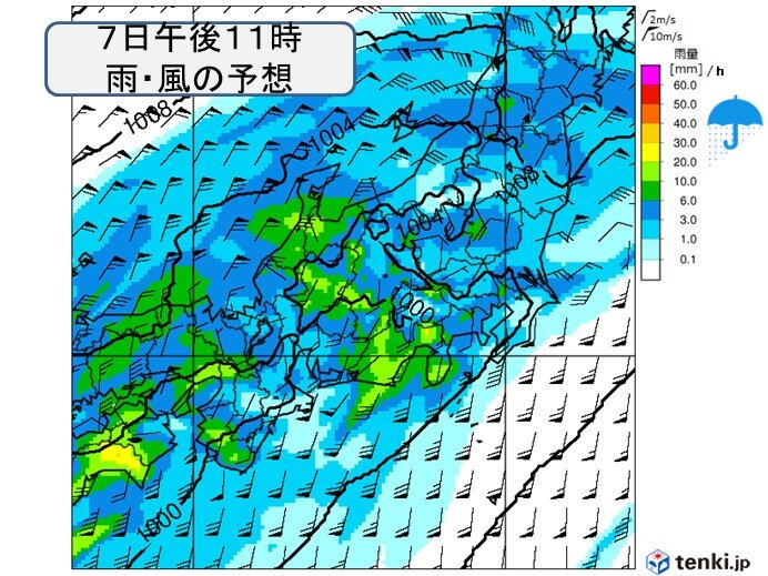 石川県能登地方　地震活動が活発　夕方から再び雨脚が強まる　引き続き土砂災害に警戒