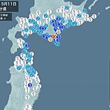 北海道で震度4の地震　津波の心配なし