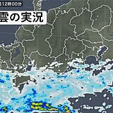 東海　今週後半は大雨に警戒　2日～3日頃は広く土砂降りの恐れも　大雨への備えを