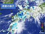 中国地方　今日21日西部で激しい雷雨　23日～24日は梅雨の晴れ間で真夏日に