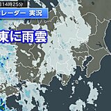 関東　今夜～あす明け方まで広く雨　あす・あさっては梅雨の晴れ間　今年猛暑日最多か