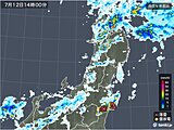 東北は梅雨末期の大雨に　15日は秋田県で災害級の大雨に厳重警戒　備えを