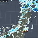 東北は梅雨末期の大雨に　15日は秋田県で災害級の大雨に厳重警戒　備えを