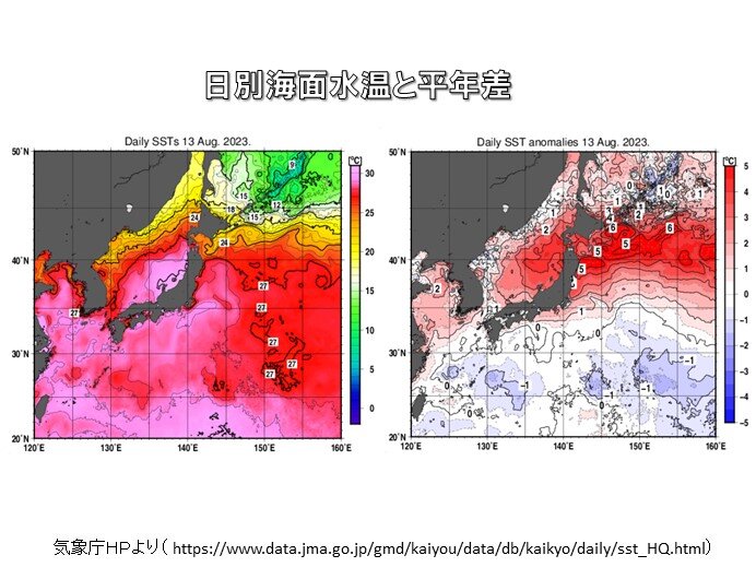 台風7号　あす15日に近畿～東海に上陸へ　16日～17日ごろ北海道に接近