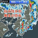 台風7号　16日午前にかけ「線状降水帯」発生も　日本海に抜けても引き続き警戒を