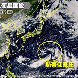 熱帯低気圧　23日(水)頃に西日本に接近か　台風に発達しなくても要注意な理由