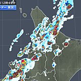 北海道　大気の状態が非常に不安定　警報級の大雨の恐れ　落雷や竜巻などの突風に注意